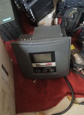 询价无功补偿控制器RVC105A拆机质量好的