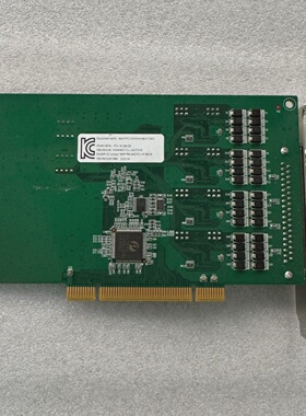 询价-PCI1612B研华工控机数据采集卡成色新