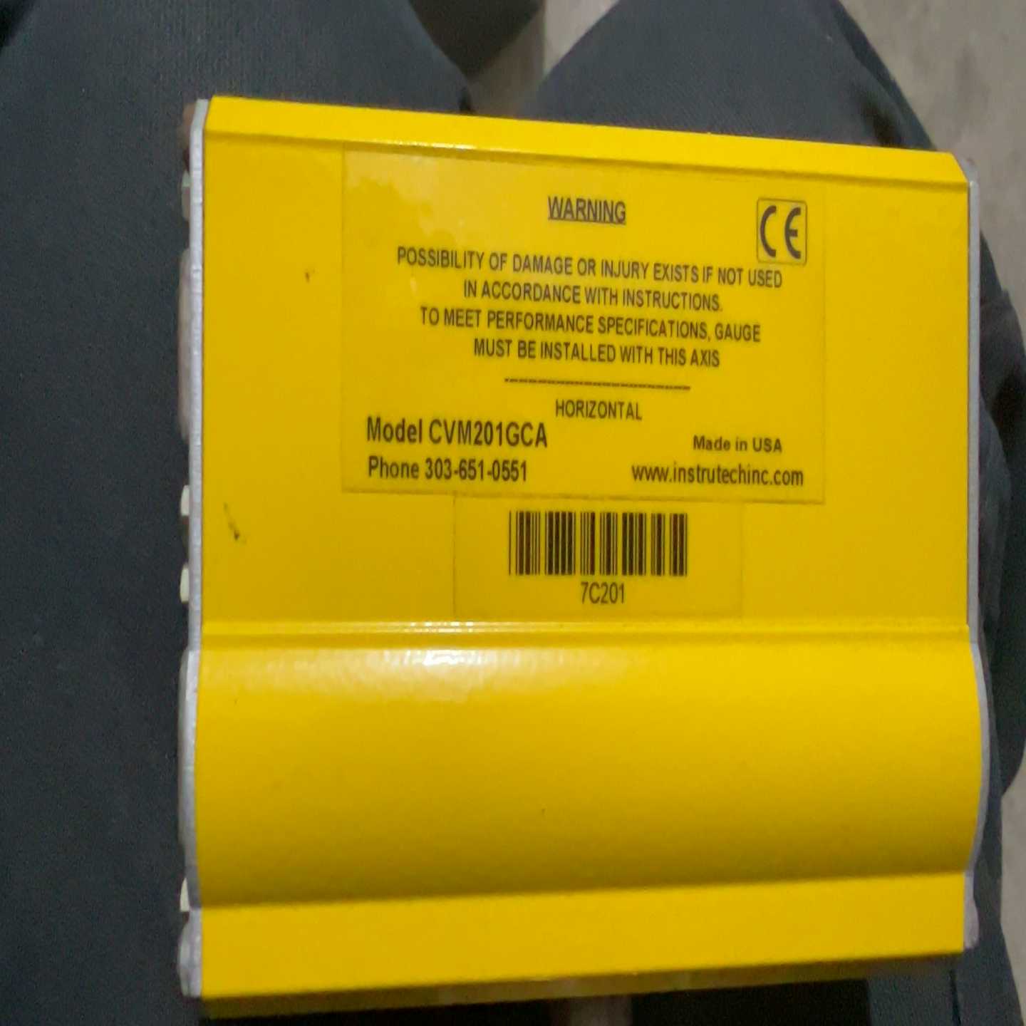 SUPERBEE真空计，型号:CVM201GCA，实物询价
