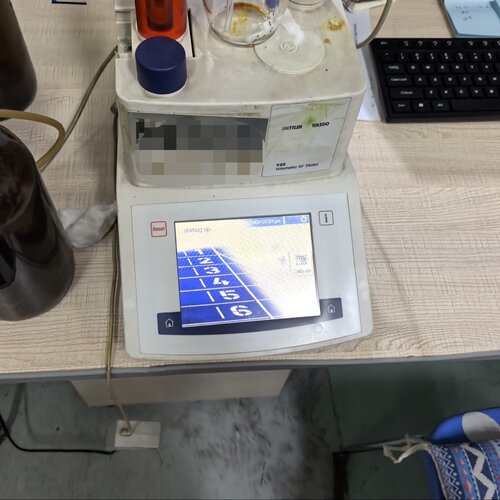 询-MettlerToledo梅特勒托利多V20体积KF滴定