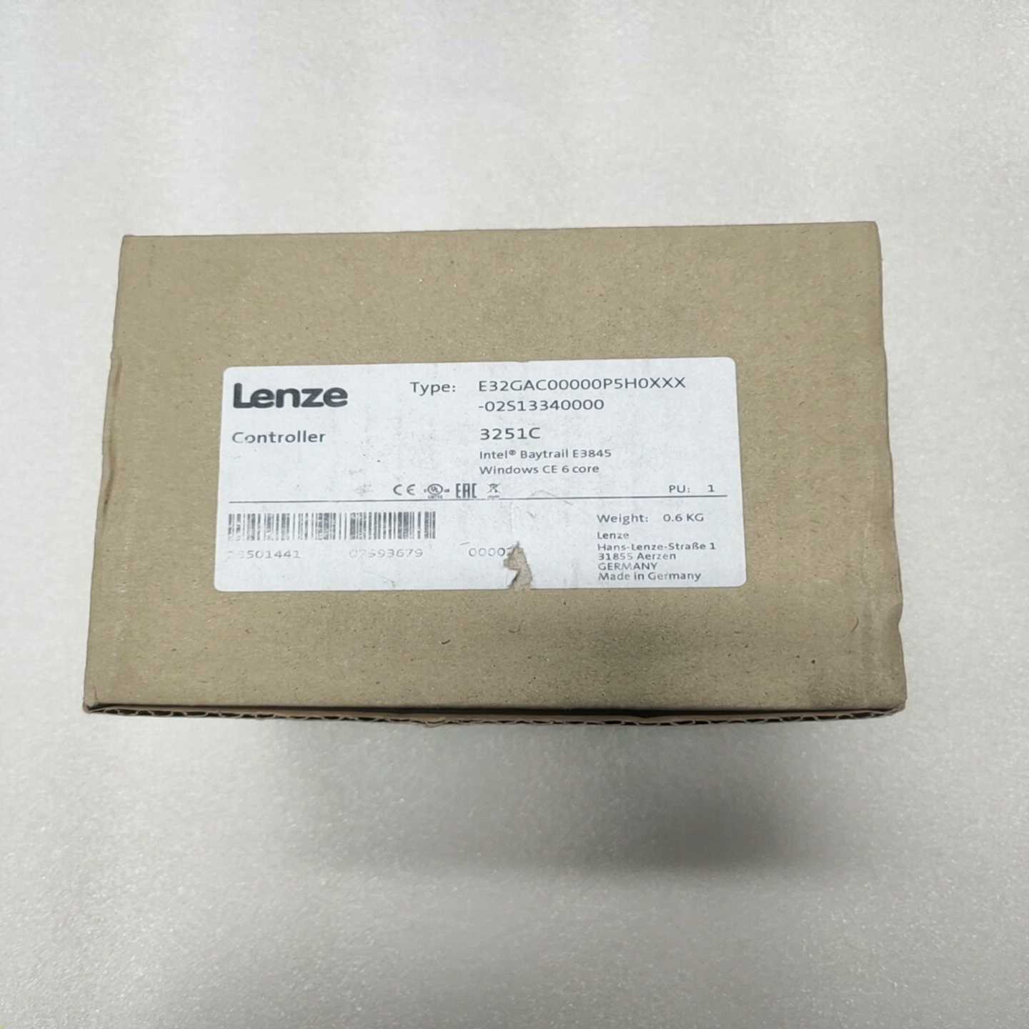 【请询价】Lenze伦茨 3200C控制器E32GAC00000P5H