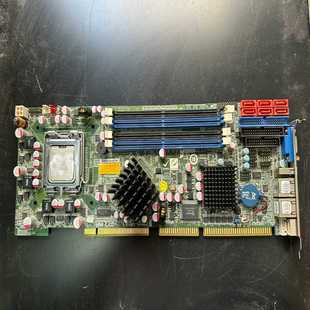 议价 R40工业设备工控机主板 威强WSB Q354