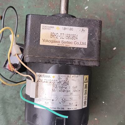 议价Yogawa Gans ared Motor RmF8cb20zhmq06适用