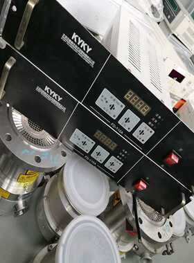【议价】KYKY中科科仪分子泵电源控制器FD-110A，成色如图，开