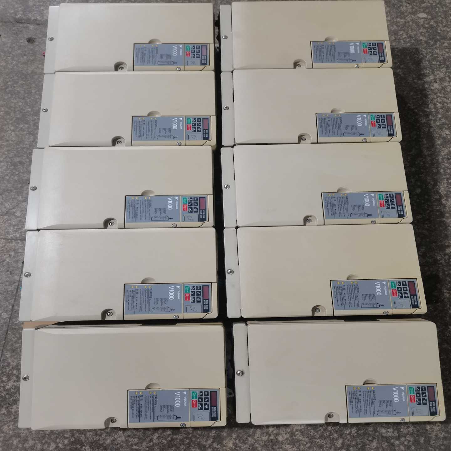 安川ACIMR-VB4A0031FBA11/15KW变频器功询价