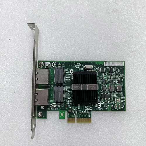 咨询-Intel原厂9402PT双口蓝标千兆网卡
