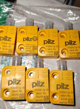 售前询价皮尔兹感测器524110拍前咨询议价