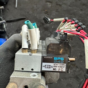 议价 电磁阀黑田电磁阀RCC232BPS242