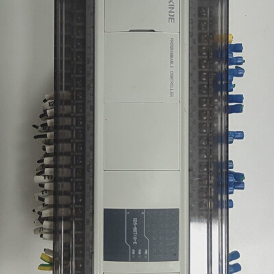 信捷PLC拆机二手XD560T10E功能包好成色八成-议价