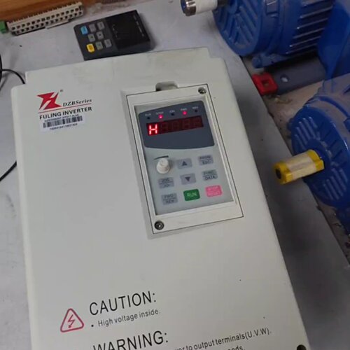 寻富凌变频器7.5KWDZB200B007.5P011.0