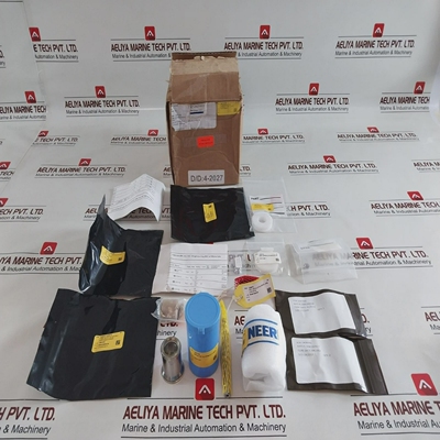 OCEANEERING100755RKValveRepairKitREVADELOWER0.5INCH