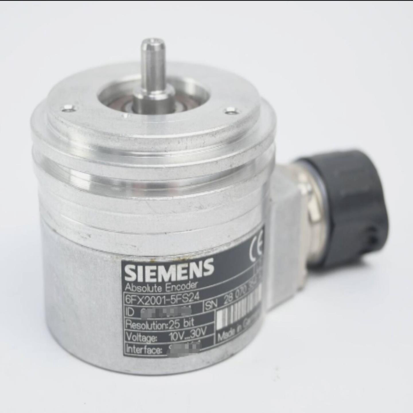 6FX2001-5FS24 绝对编码器 6FX2001-5FS24 多圈 25 位带 SSI