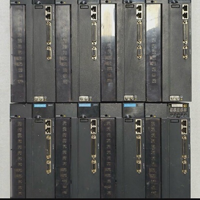 议价汇川 伺服驱动器 IS620PT017I-C功能完好无修,质