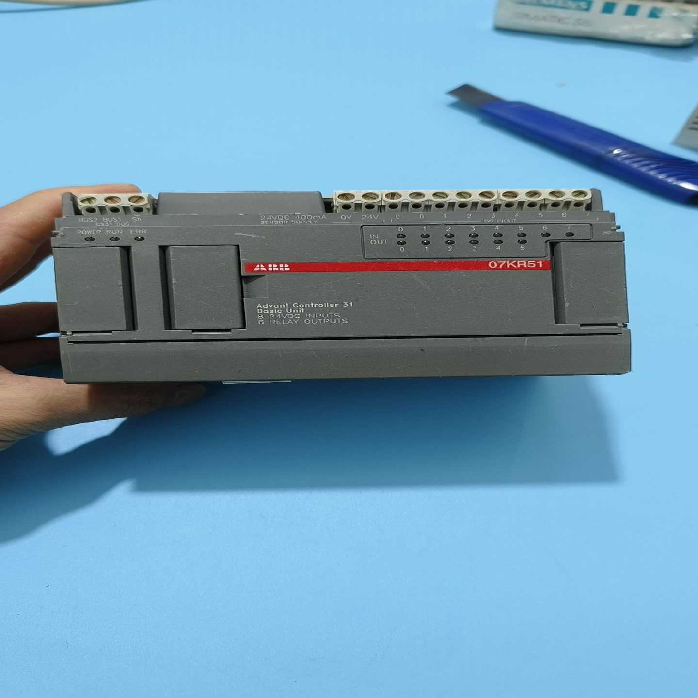 询价~ABB 07KR51-R3.3