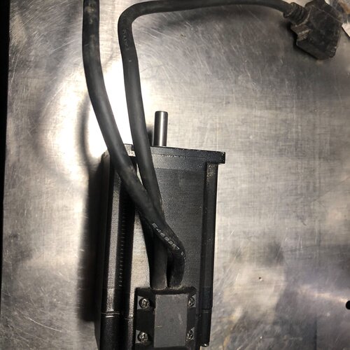 询-研控60闭环电机YK260EC86E1一台成