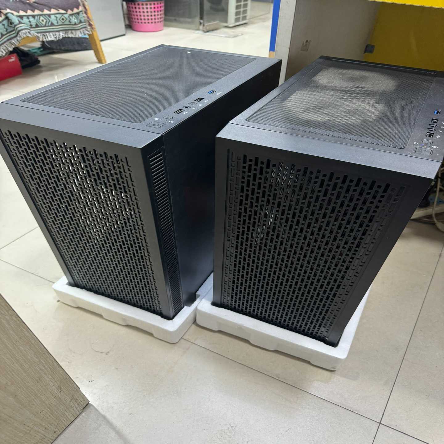 现货2台e52680v4双路主机--议价商品