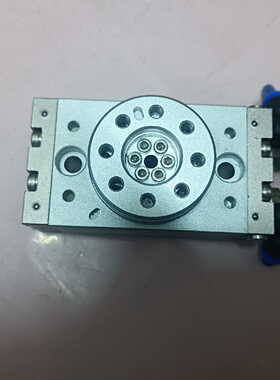 询-KLH旋转气缸一台MSQB10A成色如图