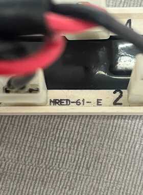 (询价)NRED-61-E ABB变频器  带接线降压模块