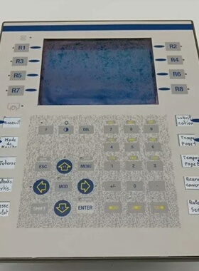 XBTF011110彩色图形终端控制面板