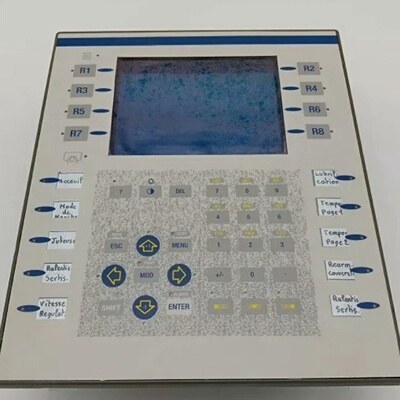 XBTF011110彩色图形终端控制面板