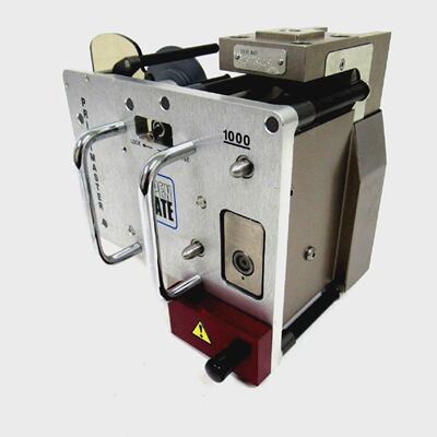 Nuevo OPEN DATE 1000 Printmaster RH Caliente Aluminio Impres