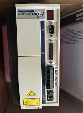 CR06561-MZ全新科尔摩根KOLLMORGEN伺服驱--议价商品