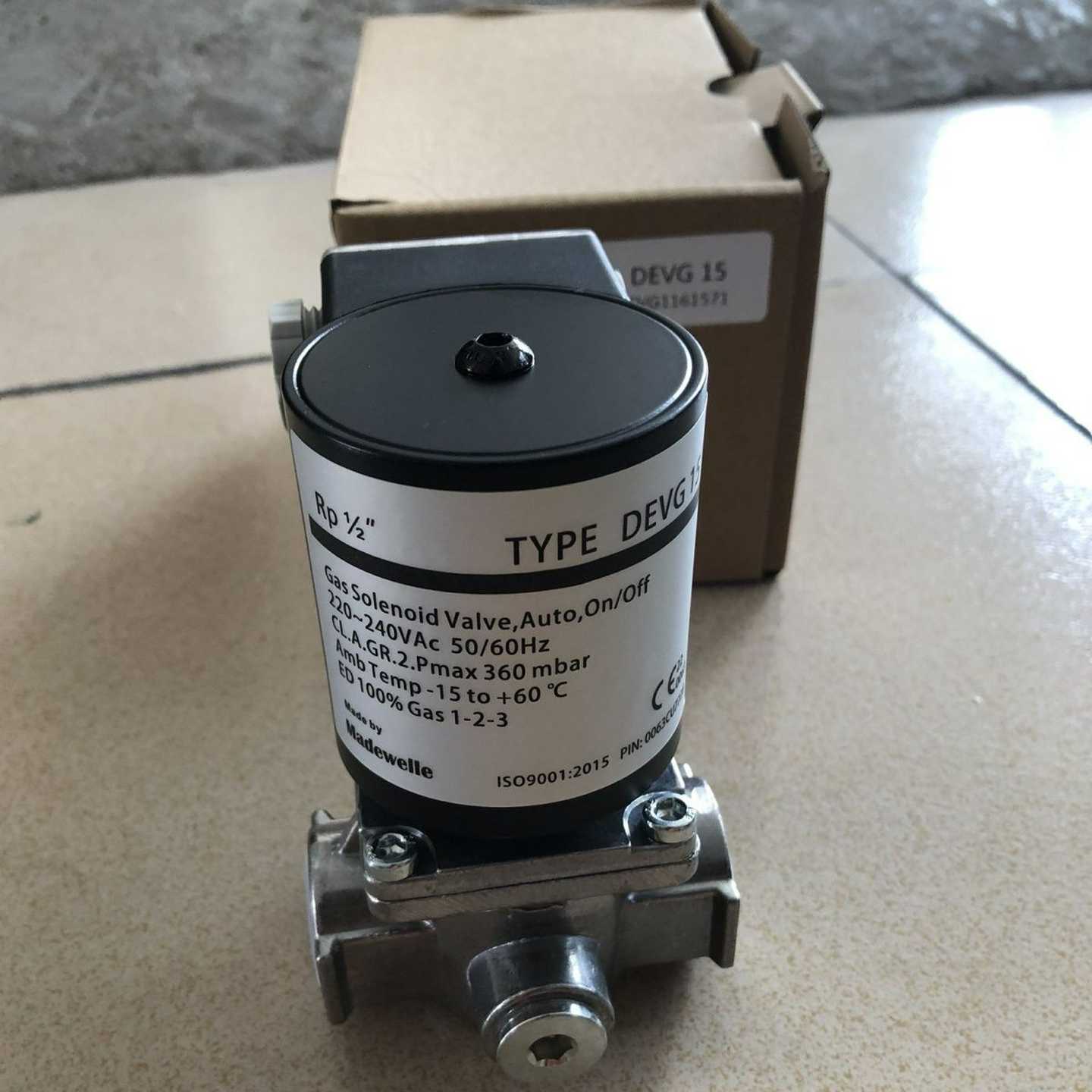 （议价）DEVG15电磁阀DEVG20DEVG25