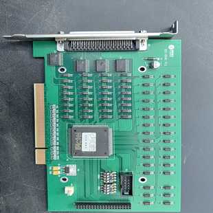 O扩展卡 V1.1 议价 PCI总 IOC 雷赛智能 0640