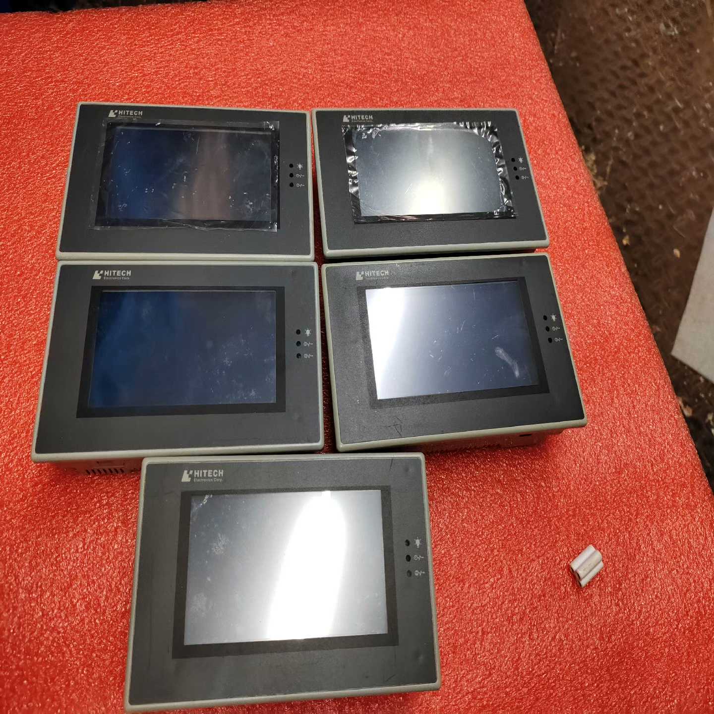海泰客触摸屏，PWS6500S-S，实图拍摄，功能正常，成色【博航商行