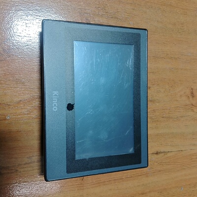 【询价】步科触摸屏MT4434T，功能正常，成色为实图