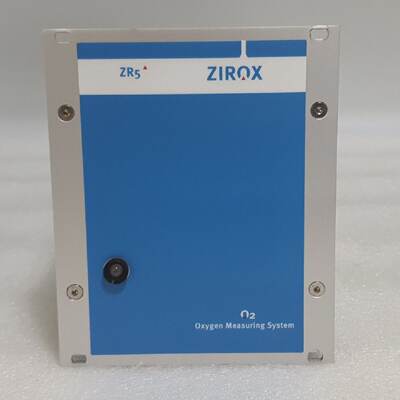 ZIROX ZR51.1I Oxygen Measuring System
