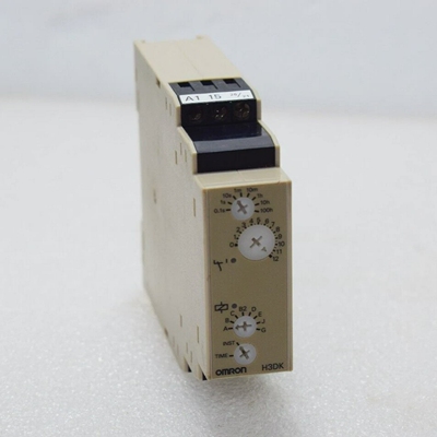 OMRONH3DK-M2MULTIFUNCTIONTIMERRELAYH3DK