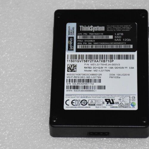 三星PM1635a1.6TSSD-议价