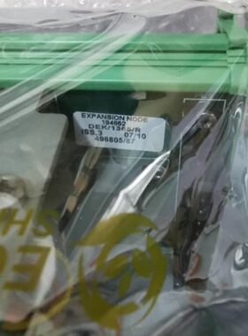 询价*DEK1365R194852控制板185280板卡DEK