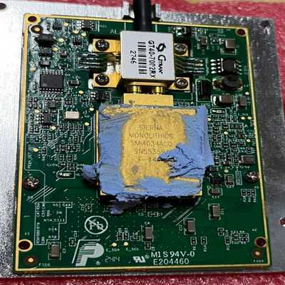 询价40G速率GT40高速光电探测器DPRV1331A菲尼萨盒