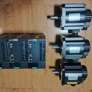 1.3kw汇川伺服电机IS620NS012I电机MS1H3 寻