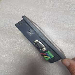 咨询-威纶触摸屏，型号TK6050ip，实物图拍摄，功能，实时