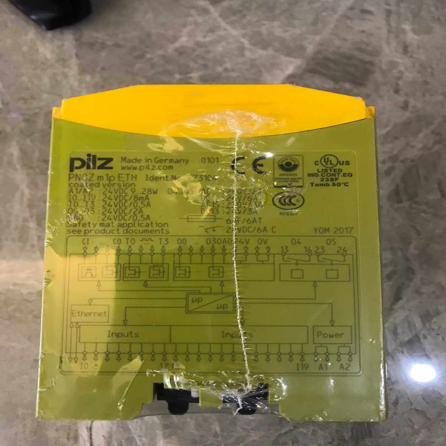 全新原装正品皮尔兹773104，实物产品，只有一个实单议价{议价}