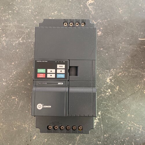 询-Z24007R5G11P众辰变频器成色如图的