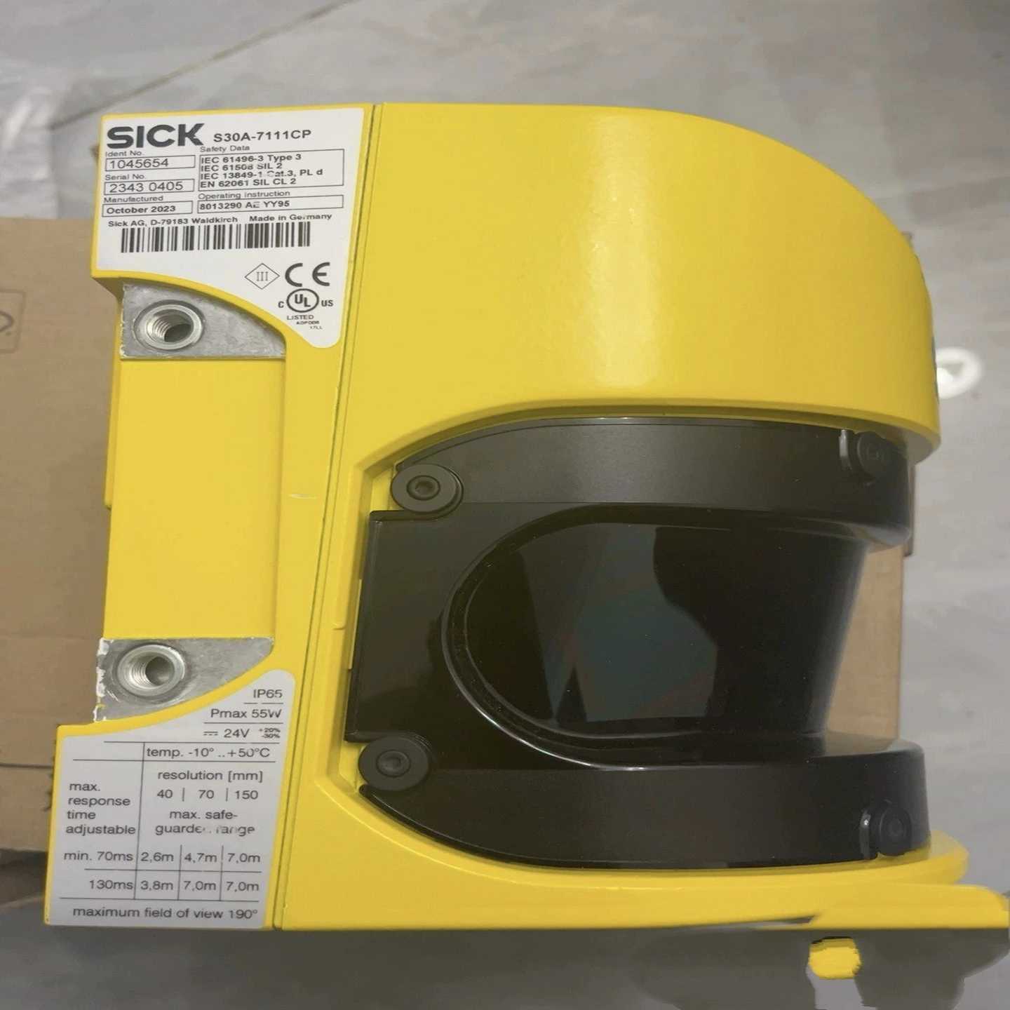 SICK雷达S30A-7111CP，2023年的货…--议价商品