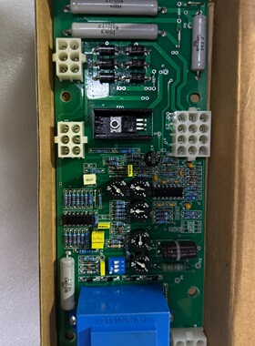 议价SIEMENS西门子发电机AVR调压板型号6GA2491
