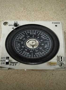 定时器H2F-WM，100-240VAC，1WEEK。询价