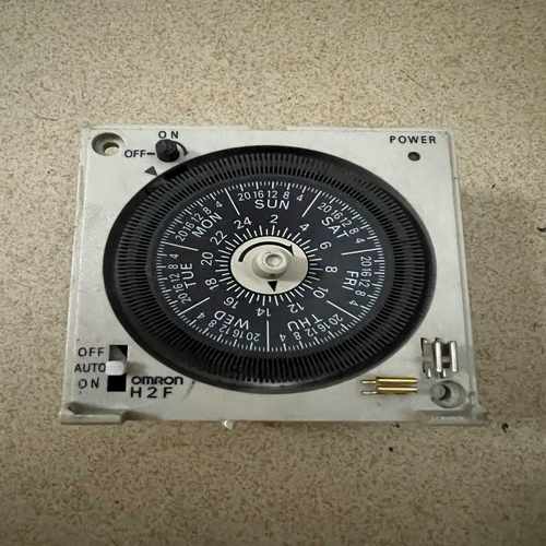 【议价】定时器H2F-WM，100-240VAC，1WEEK。适用