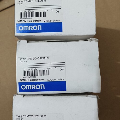 询-omrom扩展模块CPM2C32EDTM库存