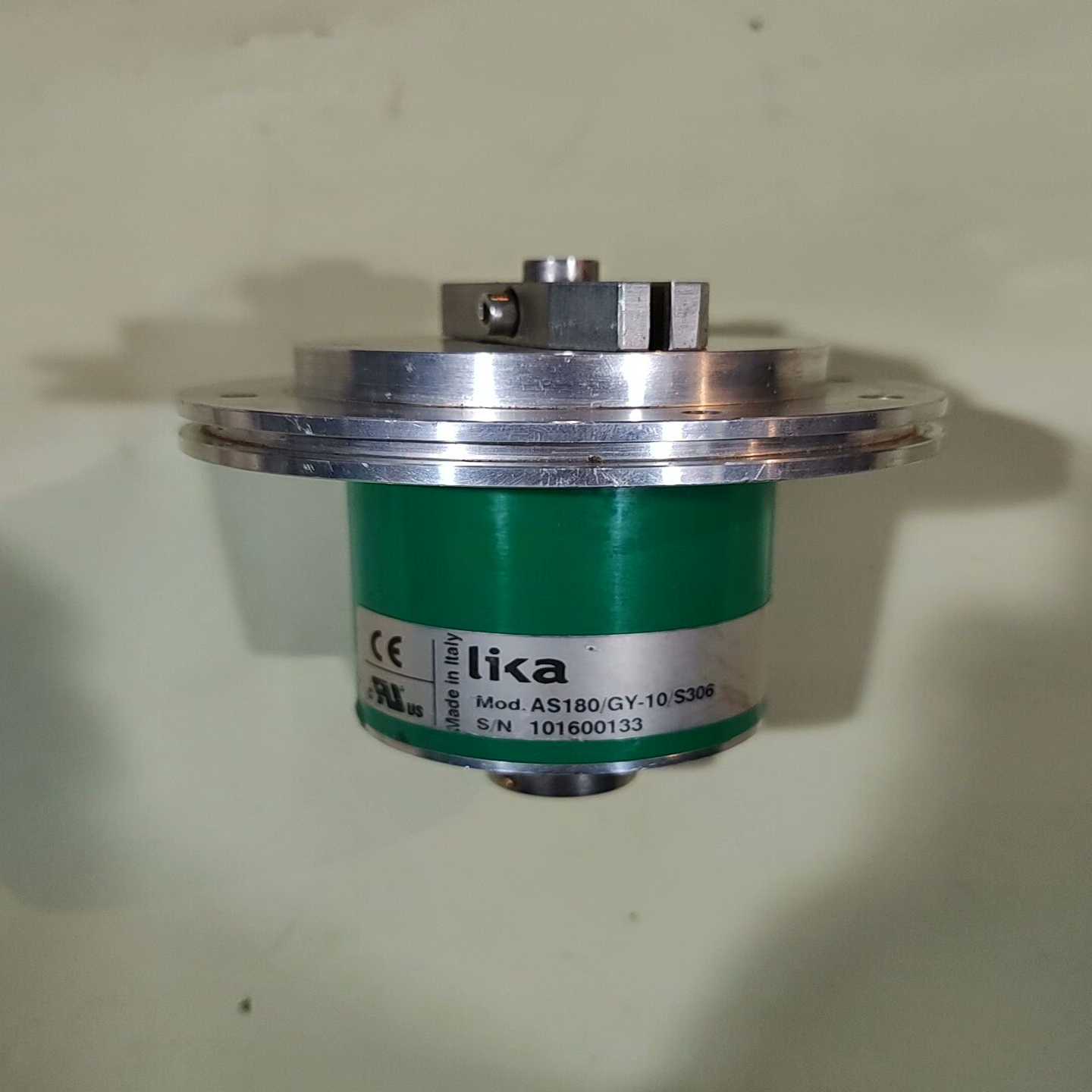 询价LiKa编码器AS180/GY-10/S306,实物如图