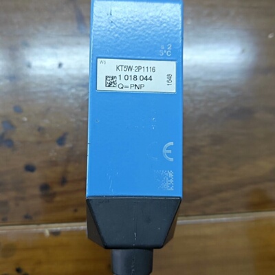 SICK西克 KT5W-2P1116 色标传感器 10180-议价