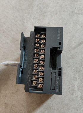 询价-汇川PLC扩展模块H2U0016ERN图片实