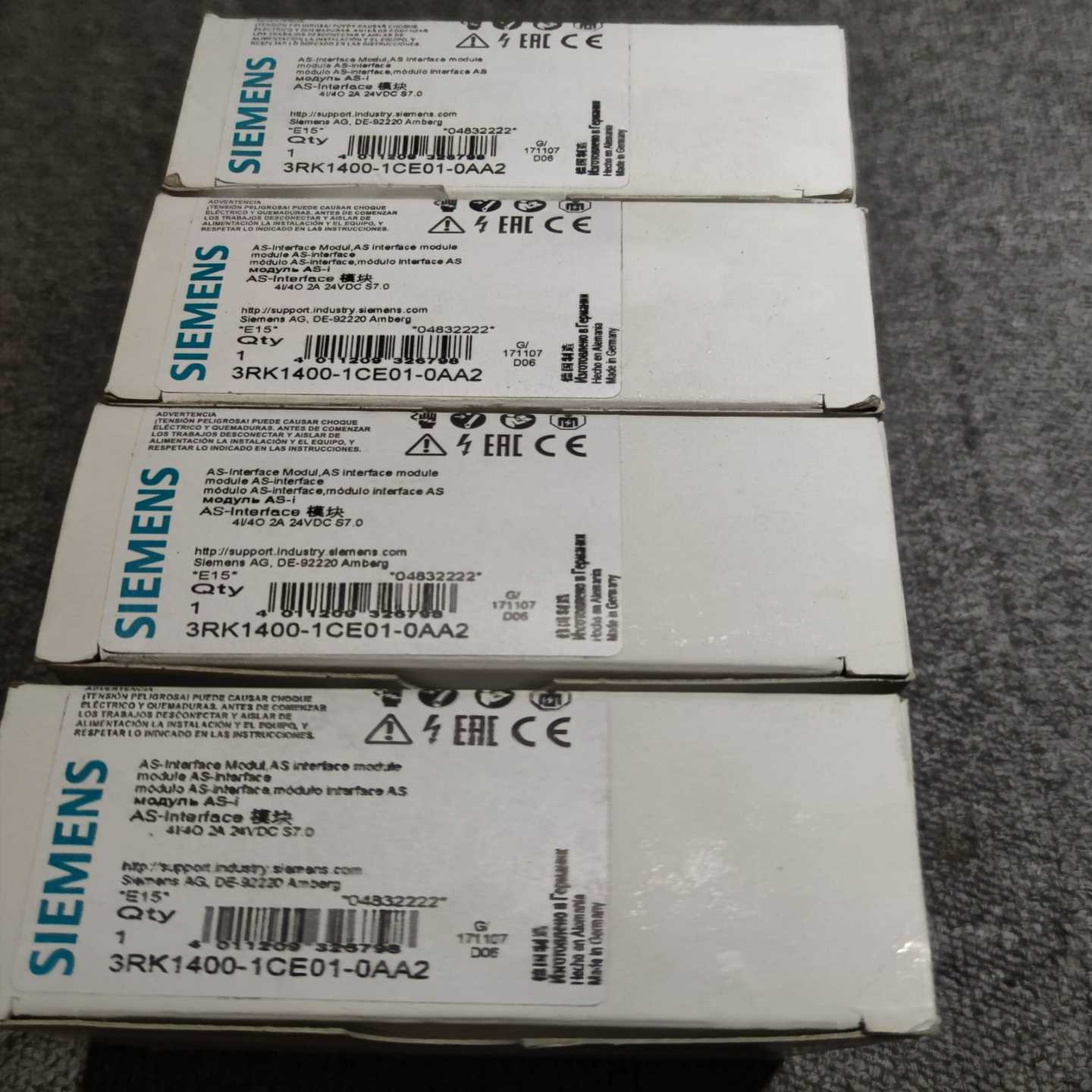 【议价】3RK1400-1CE01-0AA2,3RK14001CE0适用