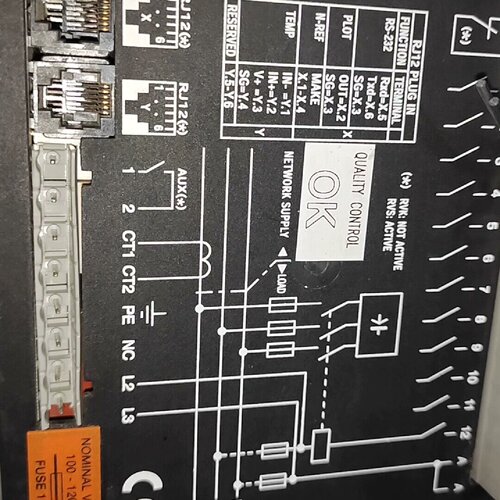 询价/RVS6 POWER FACTOR CONTROLL