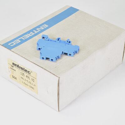 ENTRELEC 125 491 02 MA255.D2.1.N Anschlussklemme 25mm212AWG
